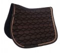 HKM Rosegold Glamour GP Saddle Cloth